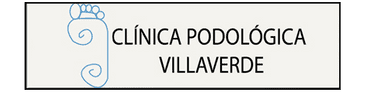 Clínica Podológica Villaverde logo